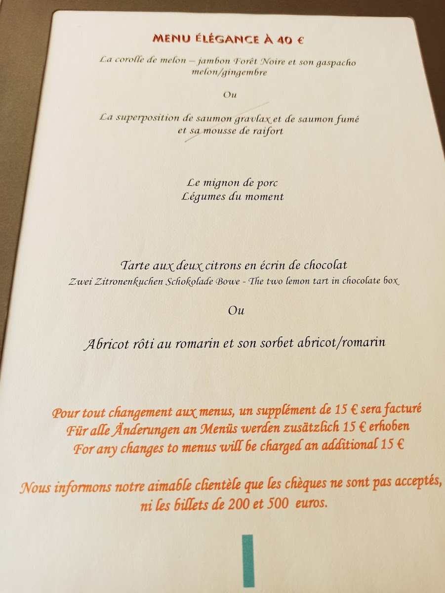 Menu Pavillon Gourmand-10