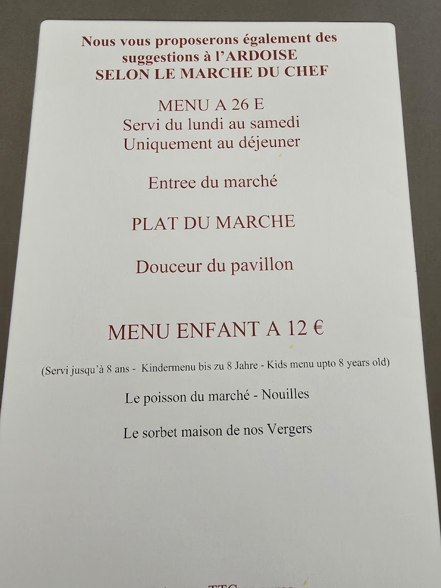 Menu Pavillon Gourmand-3