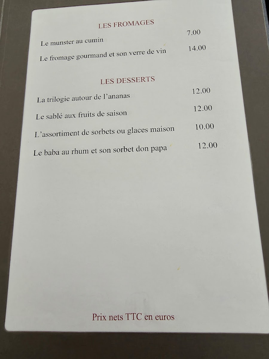 Menu Pavillon Gourmand-6